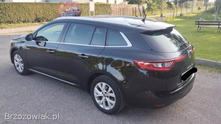 Renault Megane 2018