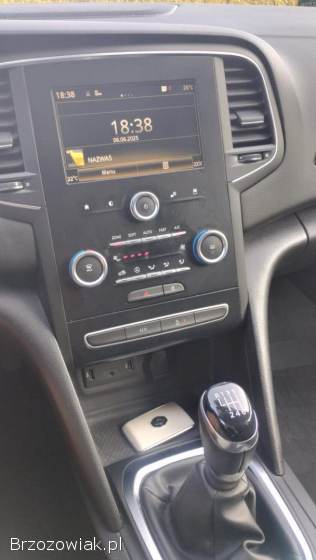 Renault Megane 2018
