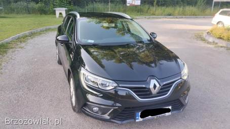 Renault Megane 2018