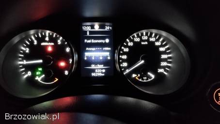 Nissan Qashqai J11 2017