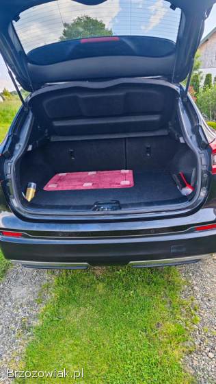 Nissan Qashqai J11 2017
