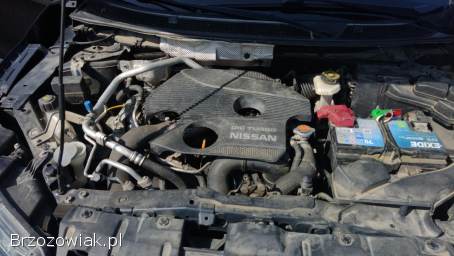 Nissan Qashqai J11 2017