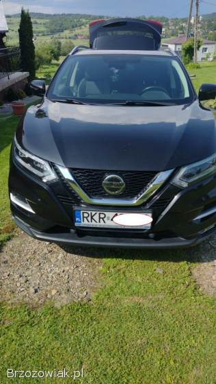 Nissan Qashqai J11 2017