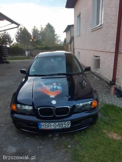 BMW Seria 3 E46 1999