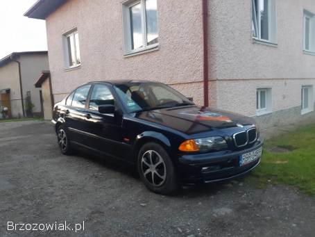 BMW Seria 3 E46 1999