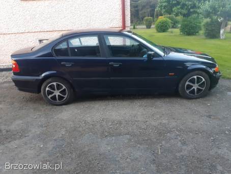 BMW Seria 3 E46 1999