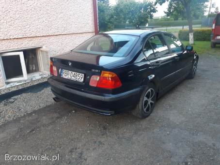 BMW Seria 3 E46 1999