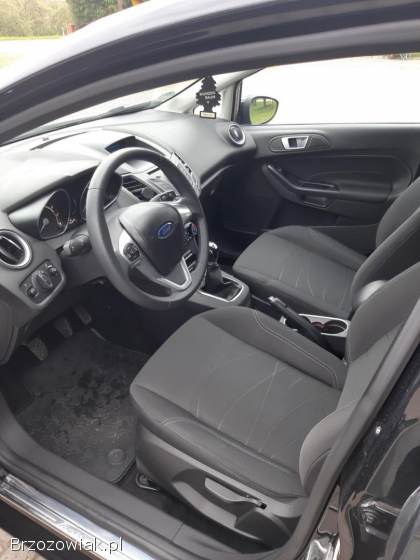 Ford Fiesta 2013