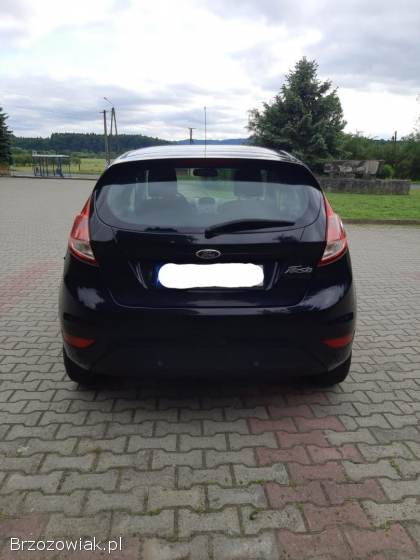 Ford Fiesta 2013