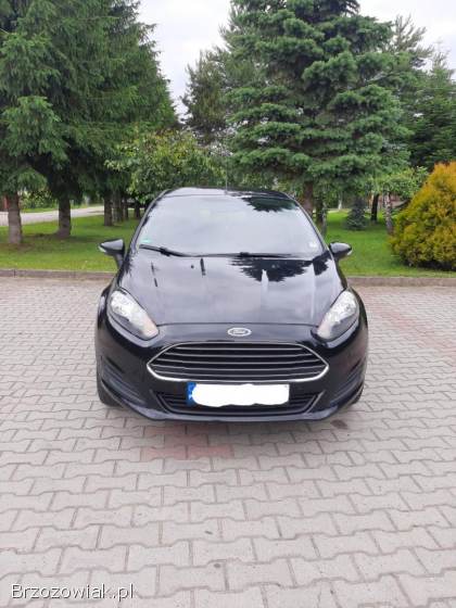 Ford Fiesta 2013