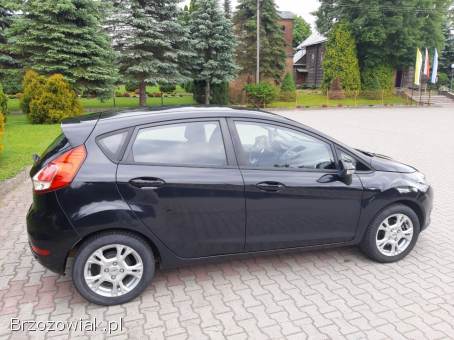Ford Fiesta 2013