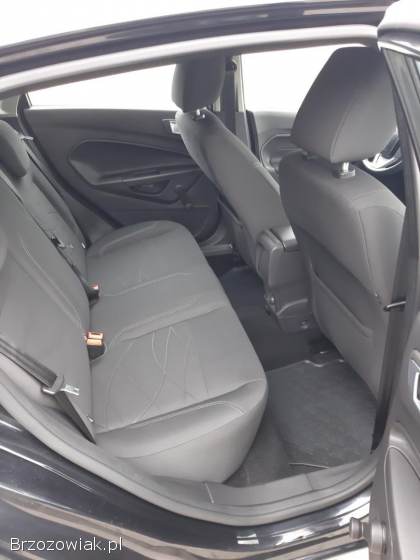 Ford Fiesta 2013