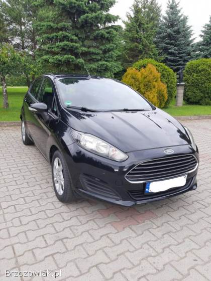 Ford Fiesta 2013