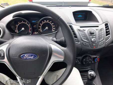 Ford Fiesta 2013