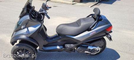 Piaggio MP3 2011