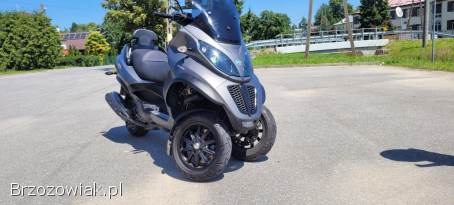 Piaggio MP3 2011