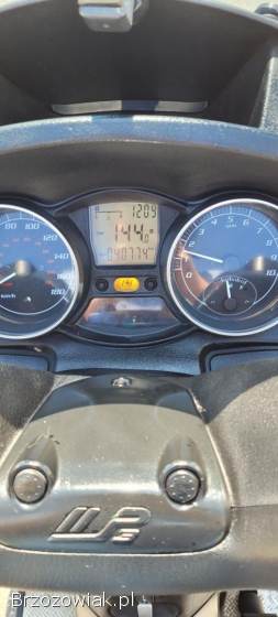 Piaggio MP3 2011