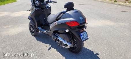 Piaggio MP3 2011