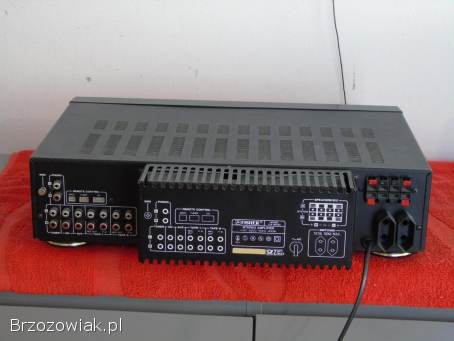 Wzm z korektorem Fisher CA-9040 mocny 400 wat.  WYSYŁKA.