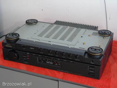 Wzm z korektorem Fisher CA-9040 mocny 400 wat.  WYSYŁKA.