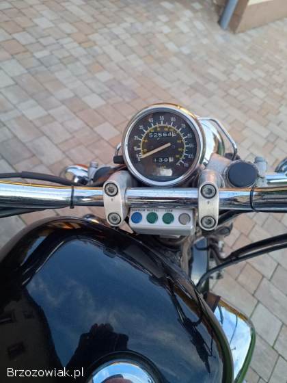 Yamaha XV Virago 535 1993