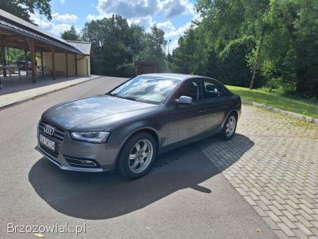 Audi A4 B8 2015