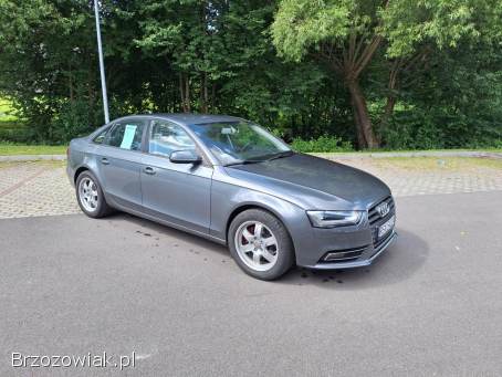 Audi A4 B8 2015