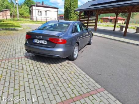 Audi A4 B8 2015