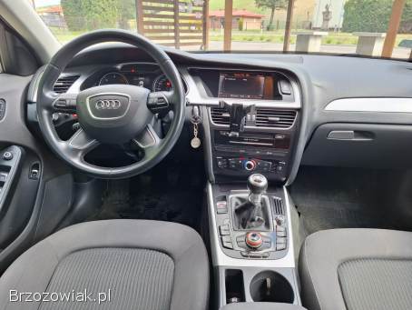 Audi A4 B8 2015