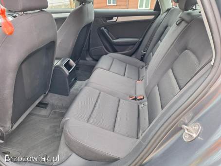 Audi A4 B8 2015
