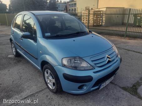 Citroën C3 Lift 2007