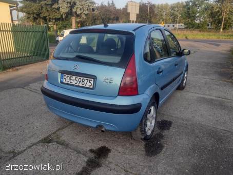 Citroën C3 Lift 2007