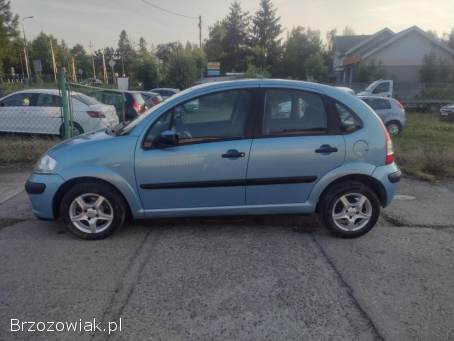 Citroën C3 Lift 2007