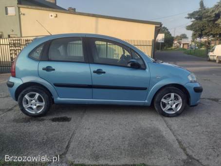 Citroën C3 Lift 2007