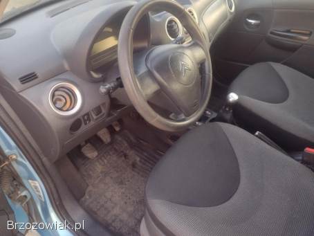 Citroën C3 Lift 2007