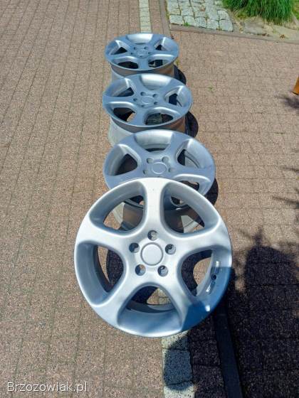 Felgi Ford 16