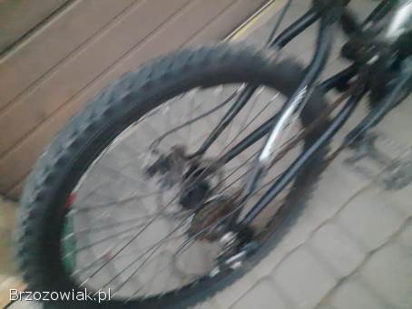 Rower górski na kołach 24
