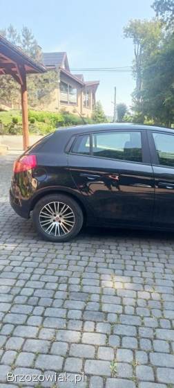 Fiat Bravo MultiJet 2009