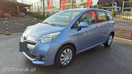 Toyota Verso S 1.  33 VVT-i  2011