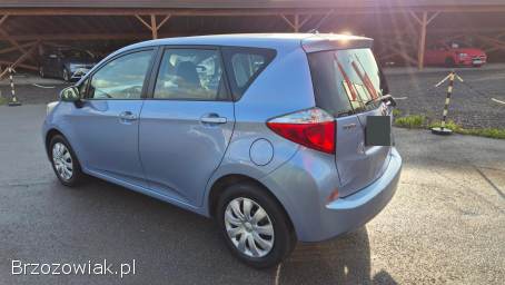 Toyota Verso S 1.  33 VVT-i  2011