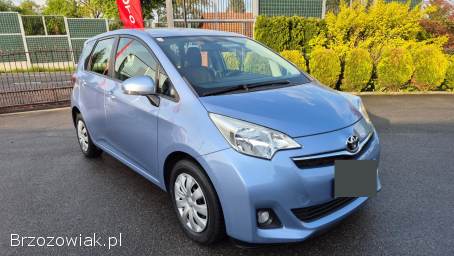 Toyota Verso S 1.  33 VVT-i  2011