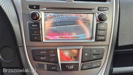 Toyota Verso S 1.  33 VVT-i  2011