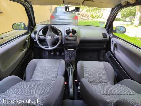 Seat Arosa 2004