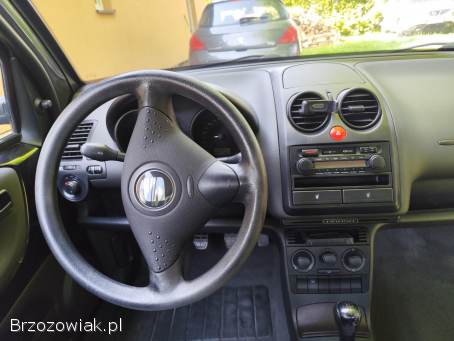 Seat Arosa 2004