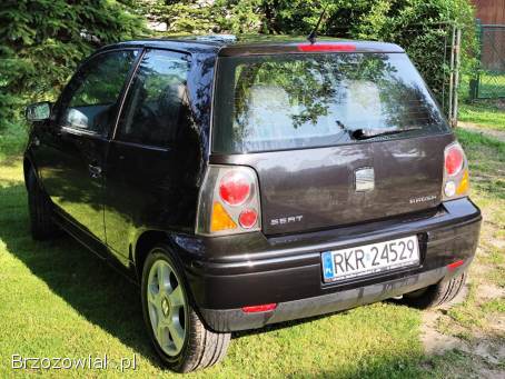 Seat Arosa 2004
