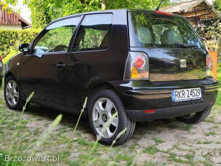 Seat Arosa 2004