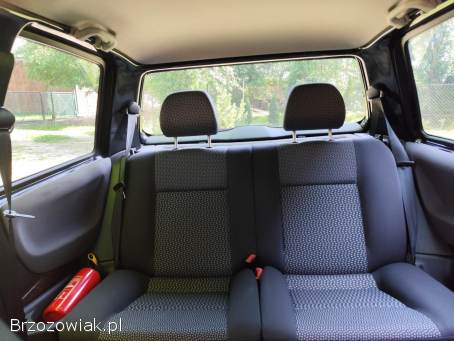 Seat Arosa 2004