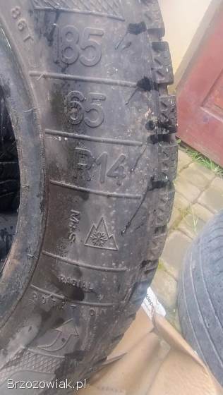 Opony wielosezonowe r14