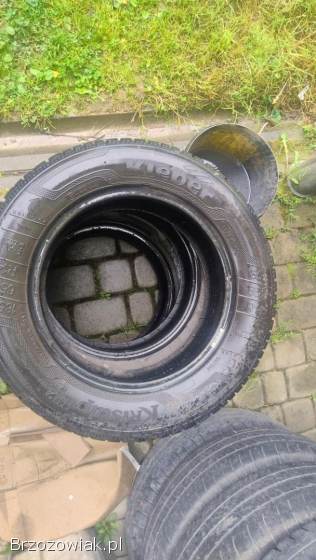 Opony wielosezonowe r14
