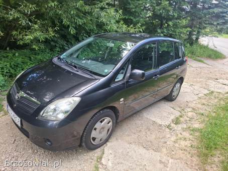 Toyota Corolla Verso 2001